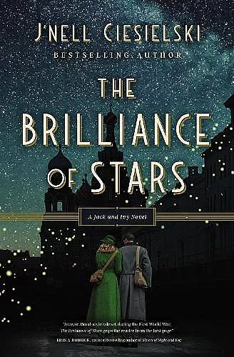 The Brilliance of Stars cover