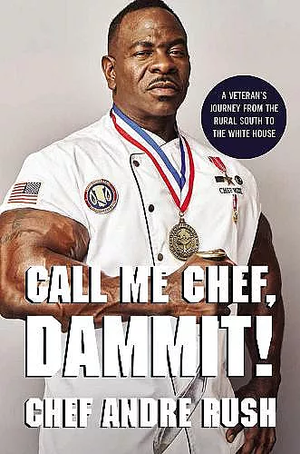 Call Me Chef, Dammit! cover