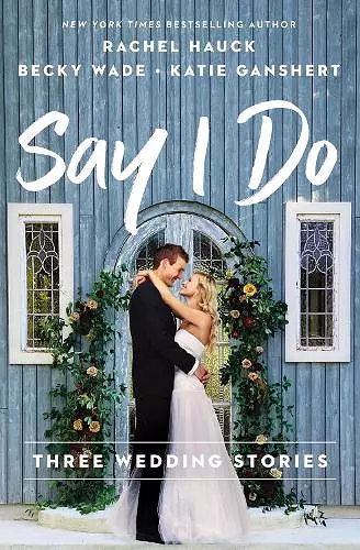 Say I Do cover