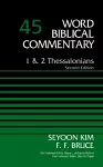 1 and   2 Thessalonians, Volume 45 cover