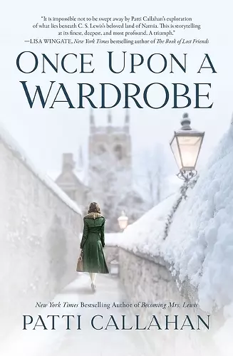 Once Upon a Wardrobe cover