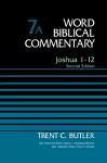 Joshua 1-12, Volume 7A cover
