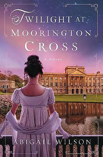 Twilight at Moorington Cross cover