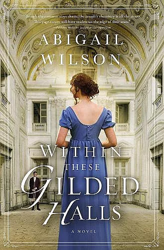 Within These Gilded Halls cover