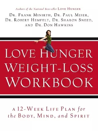 Love Hunger Weight-Loss Workbook cover