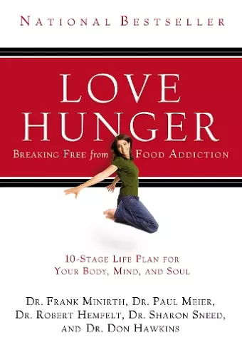 Love Hunger cover