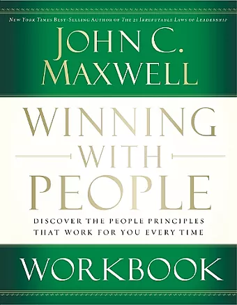 Winning with People Workbook cover