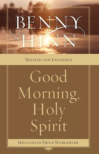 Good Morning, Holy Spirit cover