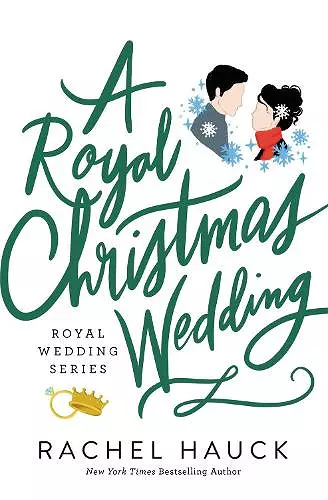 A Royal Christmas Wedding cover