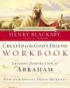 Created to Be God's Friend Workbook cover