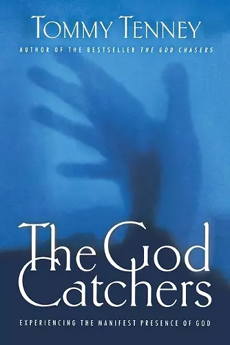 The God Catchers cover