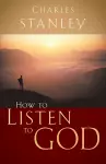 How to Listen to God cover