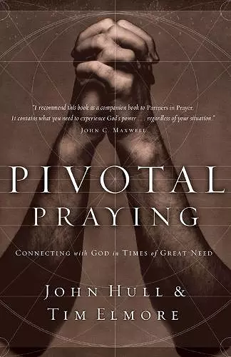 Pivotal Praying cover