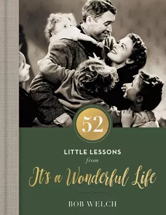 52 Little Lessons from It's a Wonderful Life cover