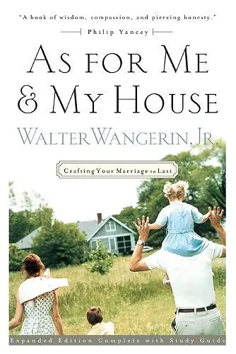 As For Me and My House cover
