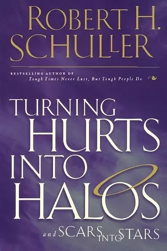 Turning Hurts Into Halos cover
