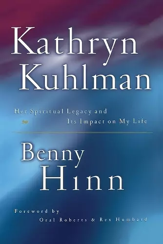 KATHRYN KUHLMAN cover