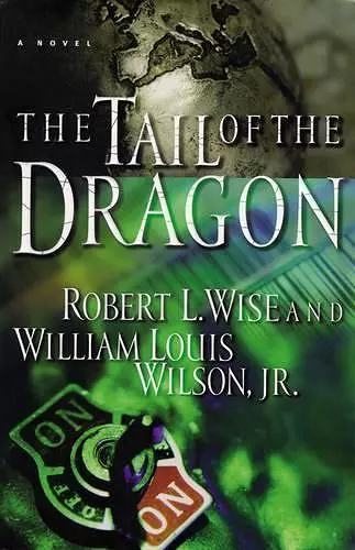 The Tail of the Dragon cover