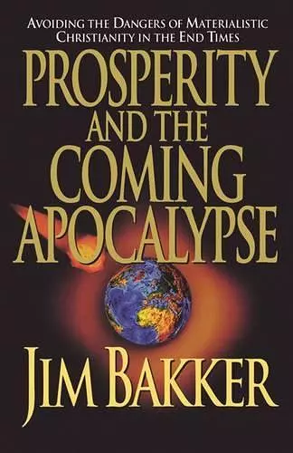 Prosperity and the Coming Apocalyspe cover