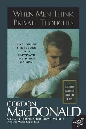 When Men Think Private Thoughts cover