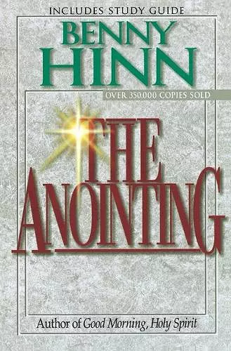 The Anointing cover