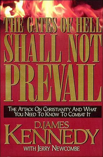 The gates of hell shall not prevail cover