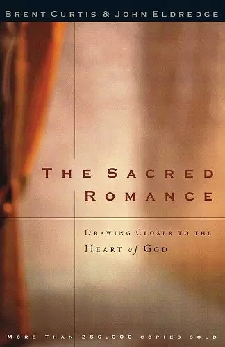 The Sacred Romance cover