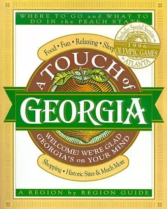 TOUCH OF GEORGIA cover