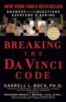 Breaking the Da Vinci Code cover