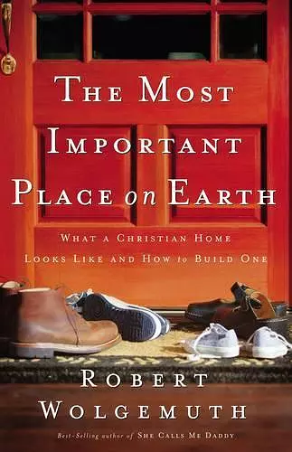 The Most Important Place on Earth cover