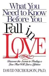 What You Need to Know before You Fall in Love cover