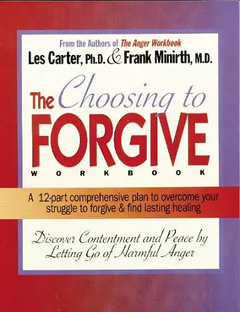 Choosing to Forgive Workbook cover