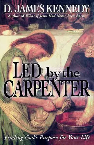 Led by the Carpenter cover