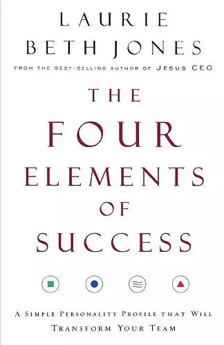 The Four Elements of Success cover