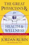 Great Physician's RX for Health and Wellness cover