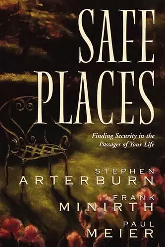 Safe Places cover