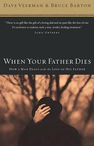 When Your Father Dies cover