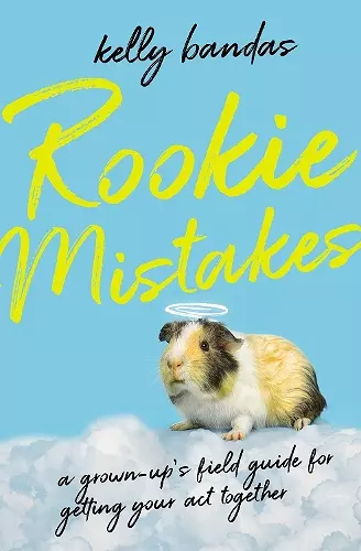 Rookie Mistakes cover