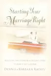 Starting Your Marriage Right cover