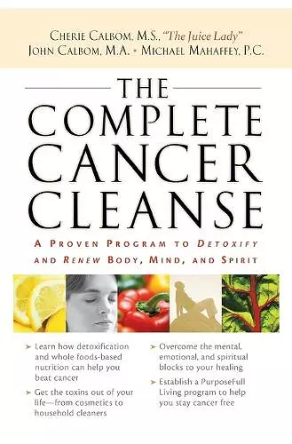 The Complete Cancer Cleanse cover