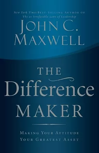 The Difference Maker cover