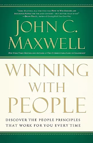 Winning with People cover