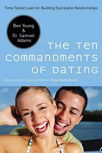 The Ten Commandments of Dating cover