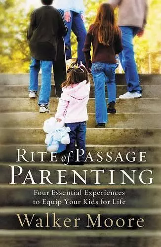 Rite of Passage Parenting cover