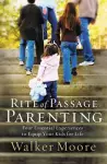 Rite of Passage Parenting cover