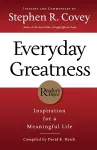 Everyday Greatness cover
