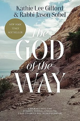 The God of the Way cover