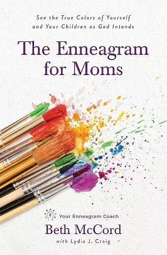 The Enneagram for Moms cover