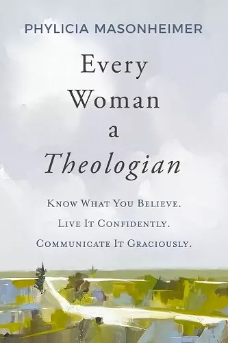 Every Woman a Theologian cover