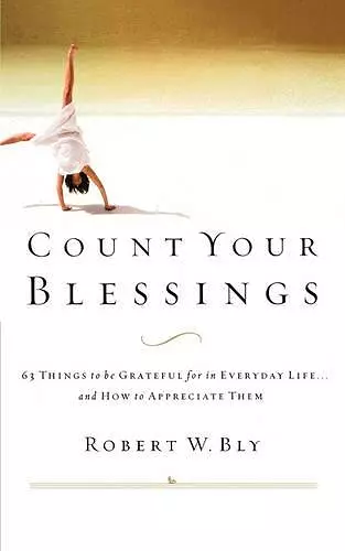 Count Your Blessings cover